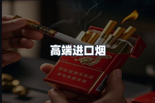 高端进口烟